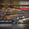 Sniper Ghost Warrior Contracts 2 - Claws are Out Skin Pack DLC Steam CD Key