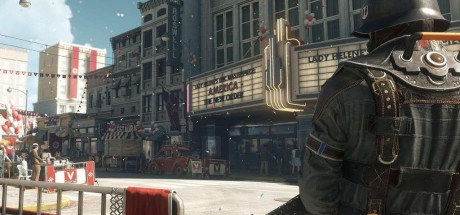 Wolfenstein II: The New Colossus Digital Deluxe Edition DE Steam CD Key