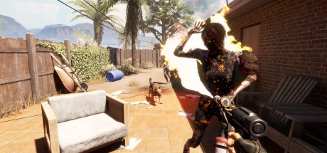 Arizona Sunshine 2 Steam CD Key