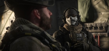 Call of Duty: Modern Warfare III Cross-Gen Bundle HK XBOX One / Xbox Series X|S CD Key