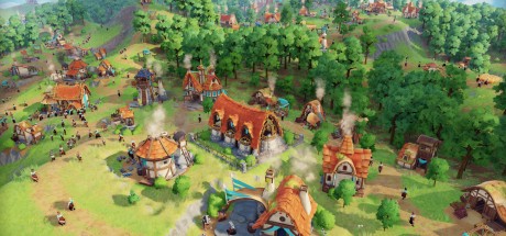 Pioneers of Pagonia PC Steam CD Key