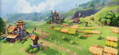 Pioneers of Pagonia PC Steam CD Key