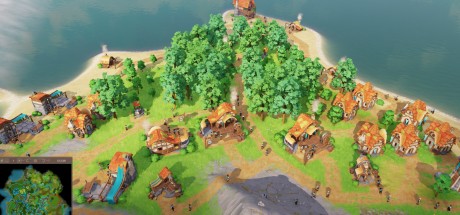 Pioneers of Pagonia PC Steam CD Key