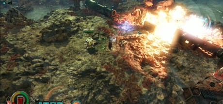 Warhammer 40,000: Inquisitor - Martyr Definitive Edition EU Steam CD Key