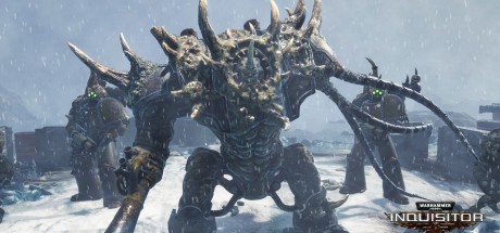 Warhammer 40,000: Inquisitor - Martyr Definitive Edition EU Steam CD Key