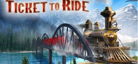 Ticket to Ride Steam CD Key