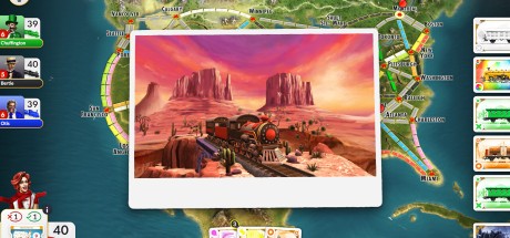 Ticket to Ride Steam CD Key