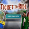 Ticket to Ride - Europe Expansion DLC PC Steam CD Key