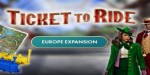 Ticket to Ride - Europe Expansion DLC PC Steam CD Key
