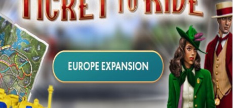 Ticket to Ride - Europe Expansion DLC PC Steam CD Key