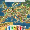 Ticket to Ride - Europe Expansion DLC PC Steam CD Key