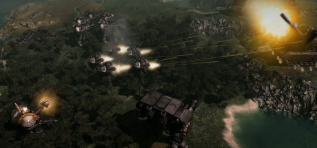 Warhammer 40,000: Gladius - Relics of War RoW Steam CD Key