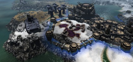 Warhammer 40,000: Gladius - Relics of War RoW Steam CD Key