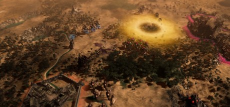 Warhammer 40,000: Gladius - Relics of War RoW Steam CD Key