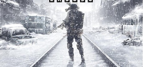 Metro Exodus FR Steam CD Key