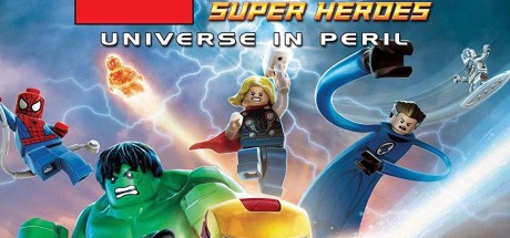 LEGO Marvel Super Heroes DE Steam CD Key