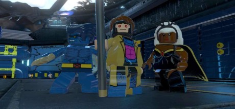 LEGO Marvel Super Heroes FR Steam CD Key