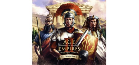 Age of Empires II: Definitive Edition - Return of Rome DLC XBOX One / Xbox Series X|S / Windows 10 CD Key