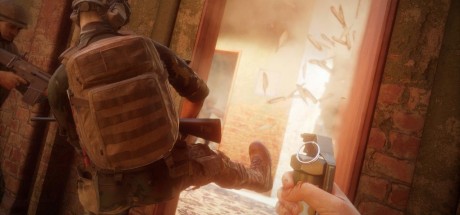 Insurgency: Sandstorm DE Steam CD Key