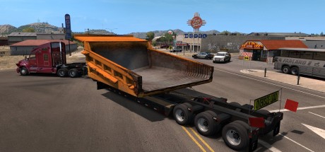 American Truck Simulator - Special Transport DLC FR Steam CD Key