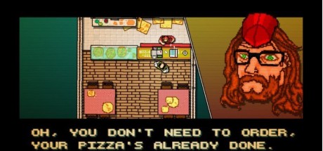 Hotline Miami GOG CD Key