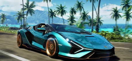 The Crew Motorfest Deluxe Edition Xbox One / Xbox Series X|S CD Key