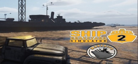 Ship Graveyard Simulator 2 - Warships DLC PC Steam CD Key