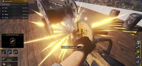 Ship Graveyard Simulator 2 - Warships DLC PC Steam CD Key