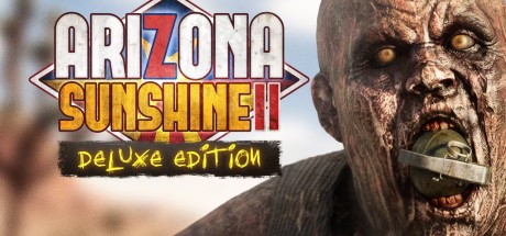 Arizona Sunshine 2 Deluxe Edition Steam CD Key