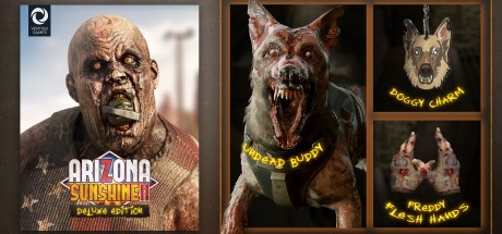 Arizona Sunshine 2 Deluxe Edition Steam CD Key