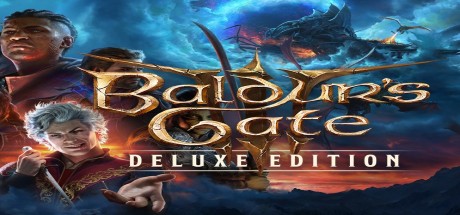 Baldur's Gate 3 Digital Deluxe Edition EG Xbox Series X|S CD Key