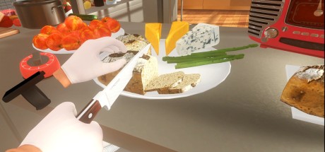 Cooking Simulator VR PC Steam CD Key Cooking Simulator VR PC Steam CD Key