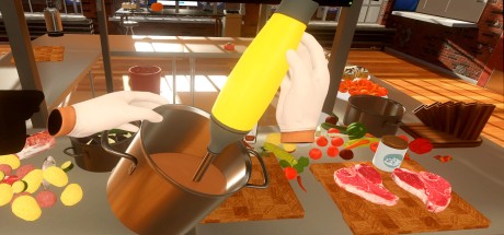 Cooking Simulator VR PC Steam CD Key