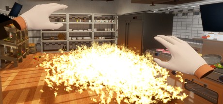 Cooking Simulator VR PC Steam CD Key