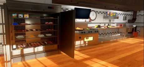 Cooking Simulator VR PC Steam CD Key