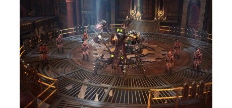  Warhammer 40,000: Rogue Trader US Xbox Series X|S CD Key