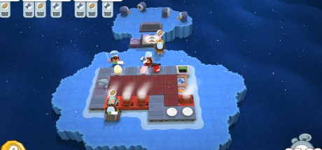 Overcooked! + Overcooked! 2 TR XBOX One / Xbox Series X|S CD Key