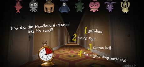 The Jackbox Party Starter EU Steam CD Key