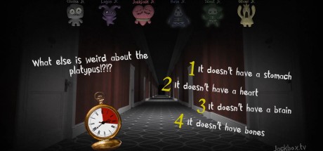 The Jackbox Party Starter EU Steam CD Key