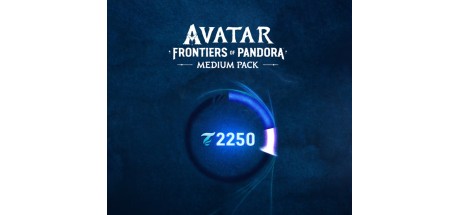 Avatar: Frontiers of Pandora - 2250 VC Pack Xbox Series X|S CD Key