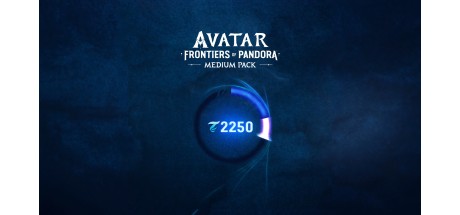 Avatar: Frontiers of Pandora - 2250 VC Pack Xbox Series X|S CD Key