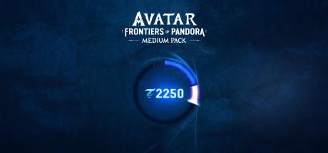 Avatar: Frontiers of Pandora - 2250 VC Pack Xbox Series X|S CD Key