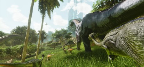 ARK: Survival Ascended US Xbox Series X|S CD Key