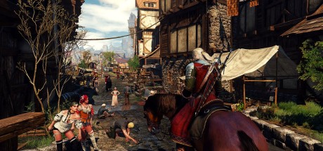 The Witcher 3: Wild Hunt TR Xbox One CD Key