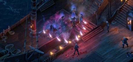 Pillars of Eternity II: Deadfire Obsidian Edition DE Steam CD Key