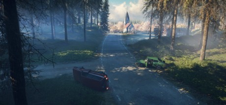 Generation Zero FR Steam CD Key