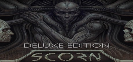 Scorn Deluxe Edition TR Steam CD Key