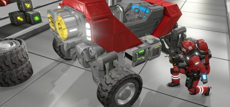 Space Engineers TR XBOX One / Xbox Series X|S CD Key