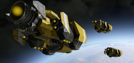 Space Engineers TR XBOX One / Xbox Series X|S CD Key