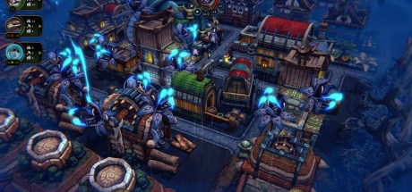 Against the Storm DE Steam CD Key